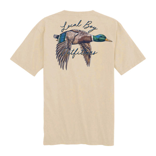 Local Boy Migrating T-Shirt