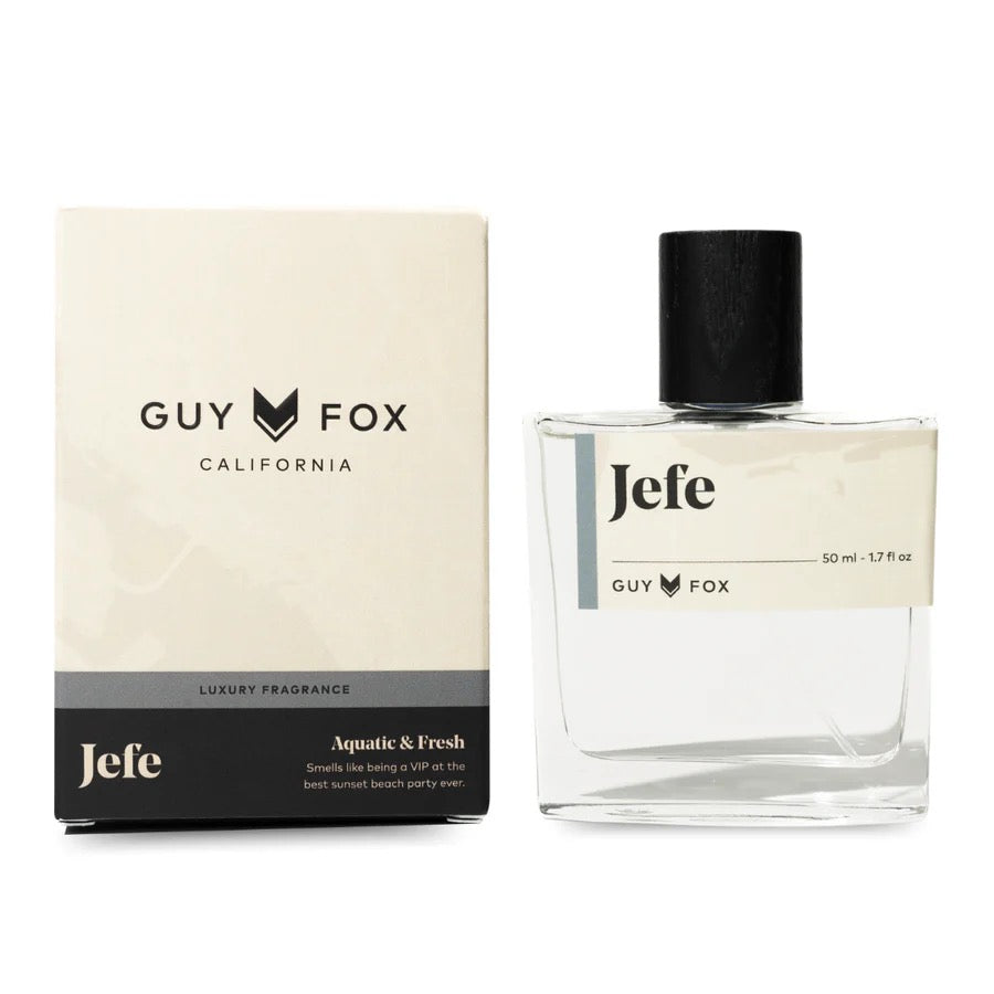 Guy Fox Cologne- Jefe