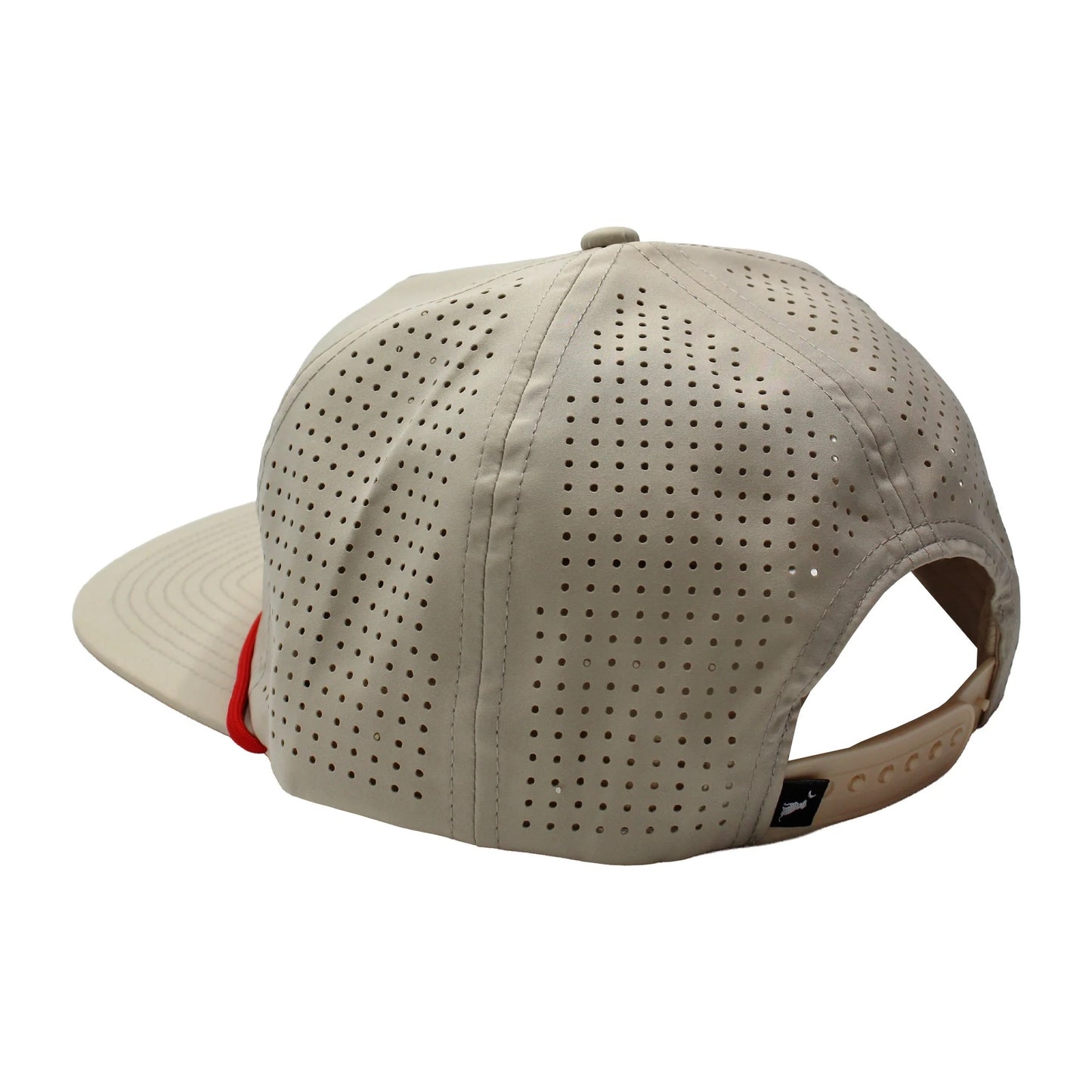Local Boy Good Ole 'Merica Performance Low Profile Rope Hat