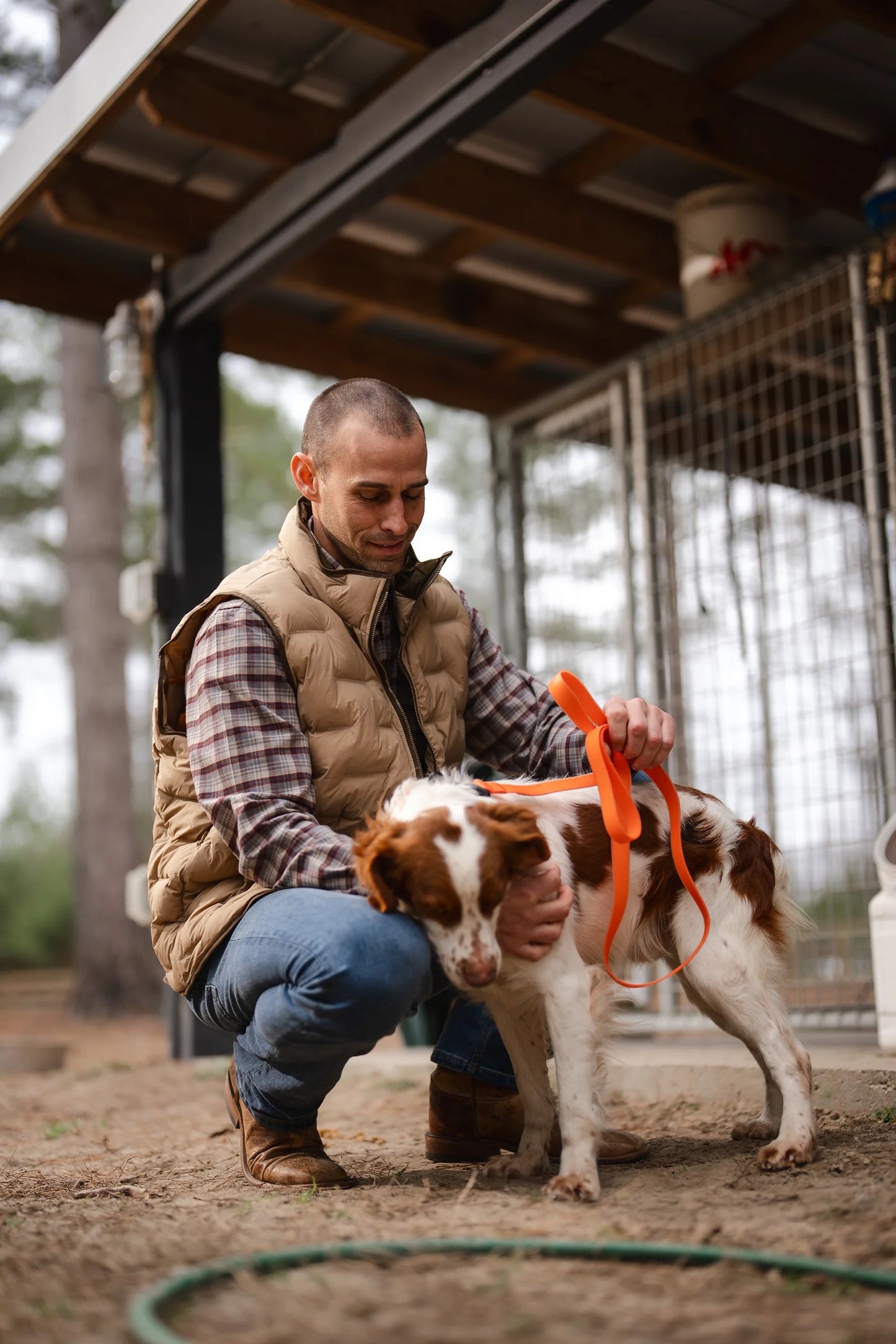 Local Boy Cypress Vest (Sand)