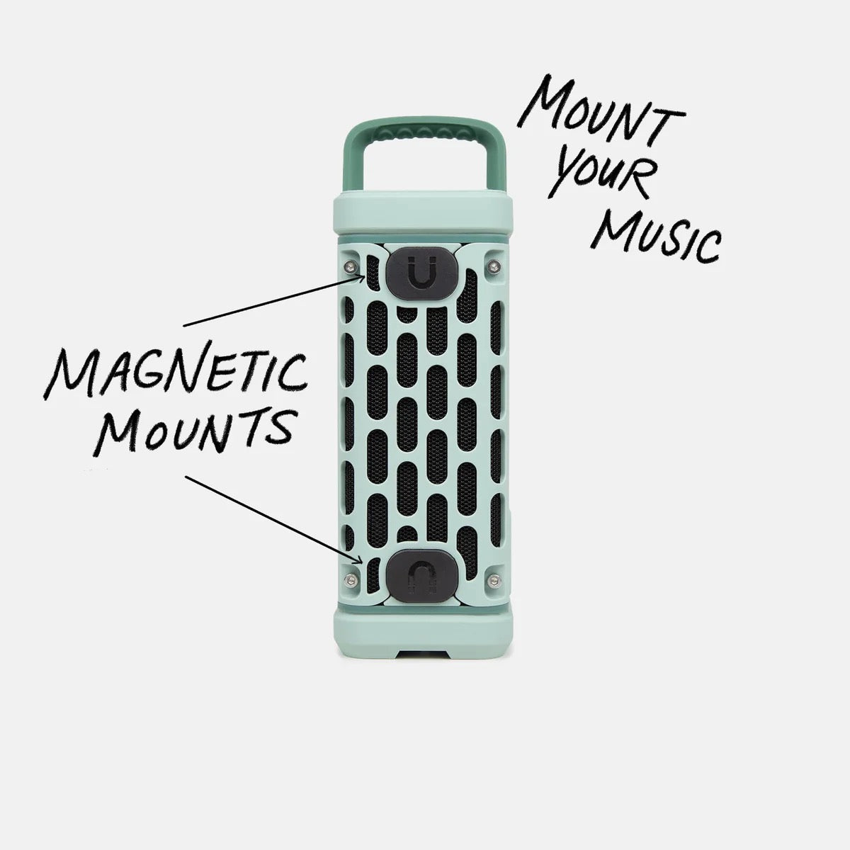 Turtlebox Ranger- River Rock