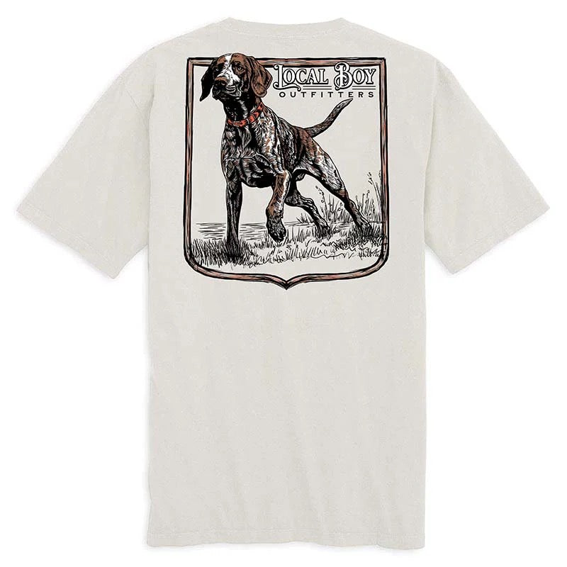 Local Boy GSP Hunt T-Shirt