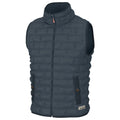 Local Boy Brick Quilted Vest (Slate)