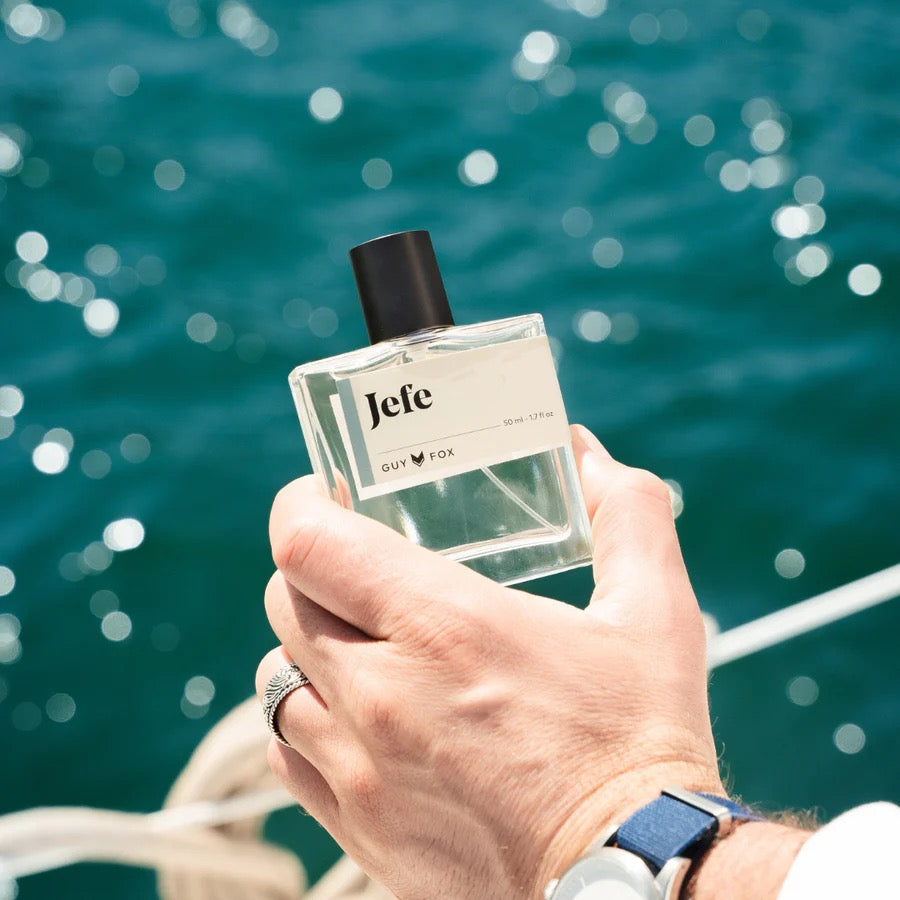 Guy Fox Cologne- Jefe