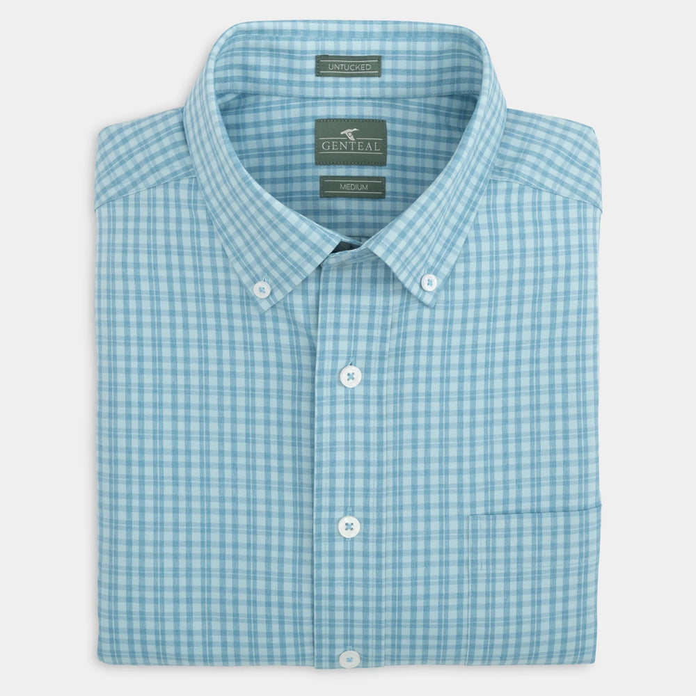 GenTeal Casper Untucked Performance Sport Shirt