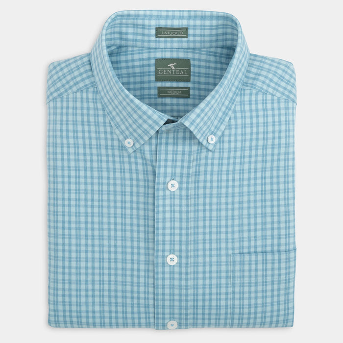 GenTeal Casper Untucked Performance Sport Shirt