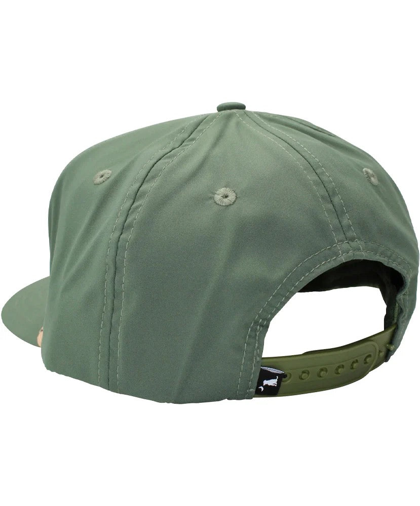 Local Boy Turkey Mount Rope Hat Low Profile Rope Hat