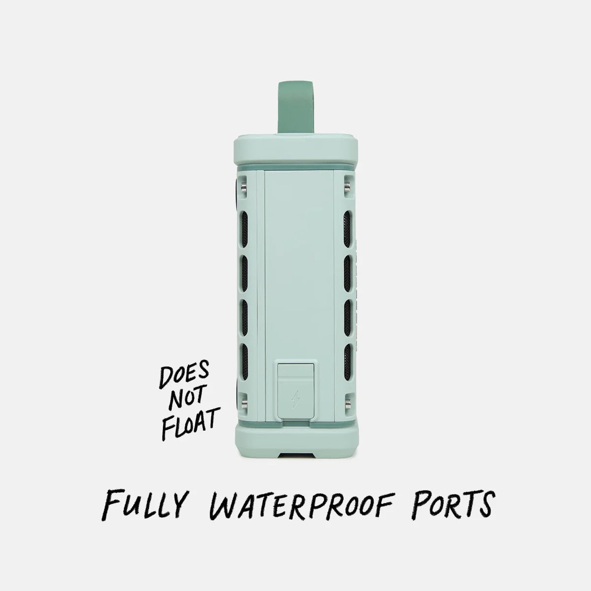 Turtlebox Ranger- River Rock