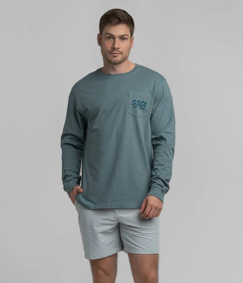 Southern Shirt Rip It And Stick It Tee - Ozark