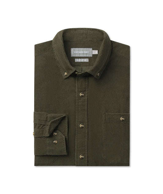 Southern Shirt Fieldstone Cord Flannel - Trailhead