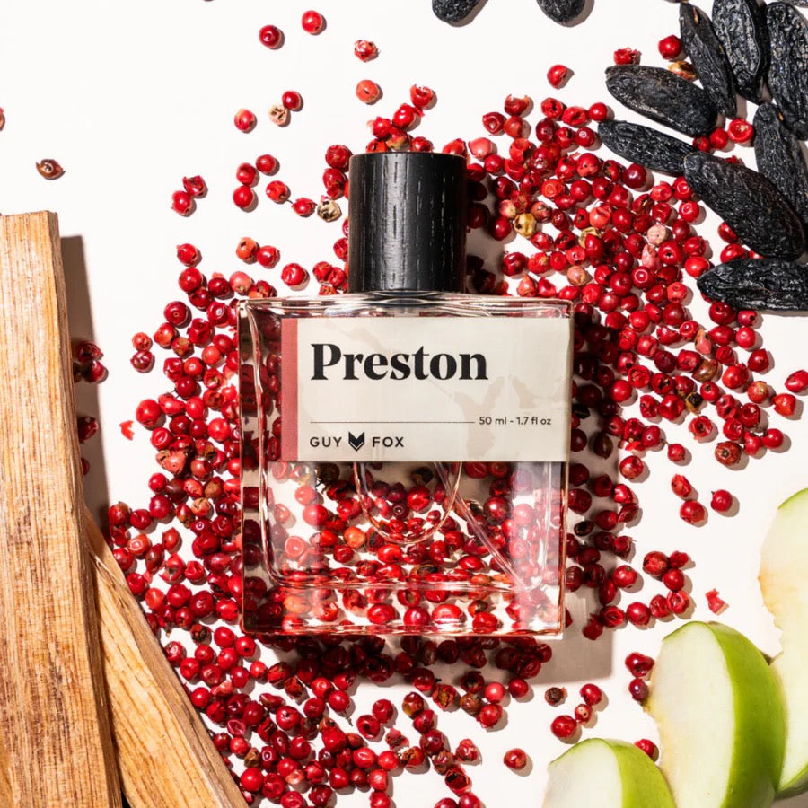 Guy Fox Cologne- Preston