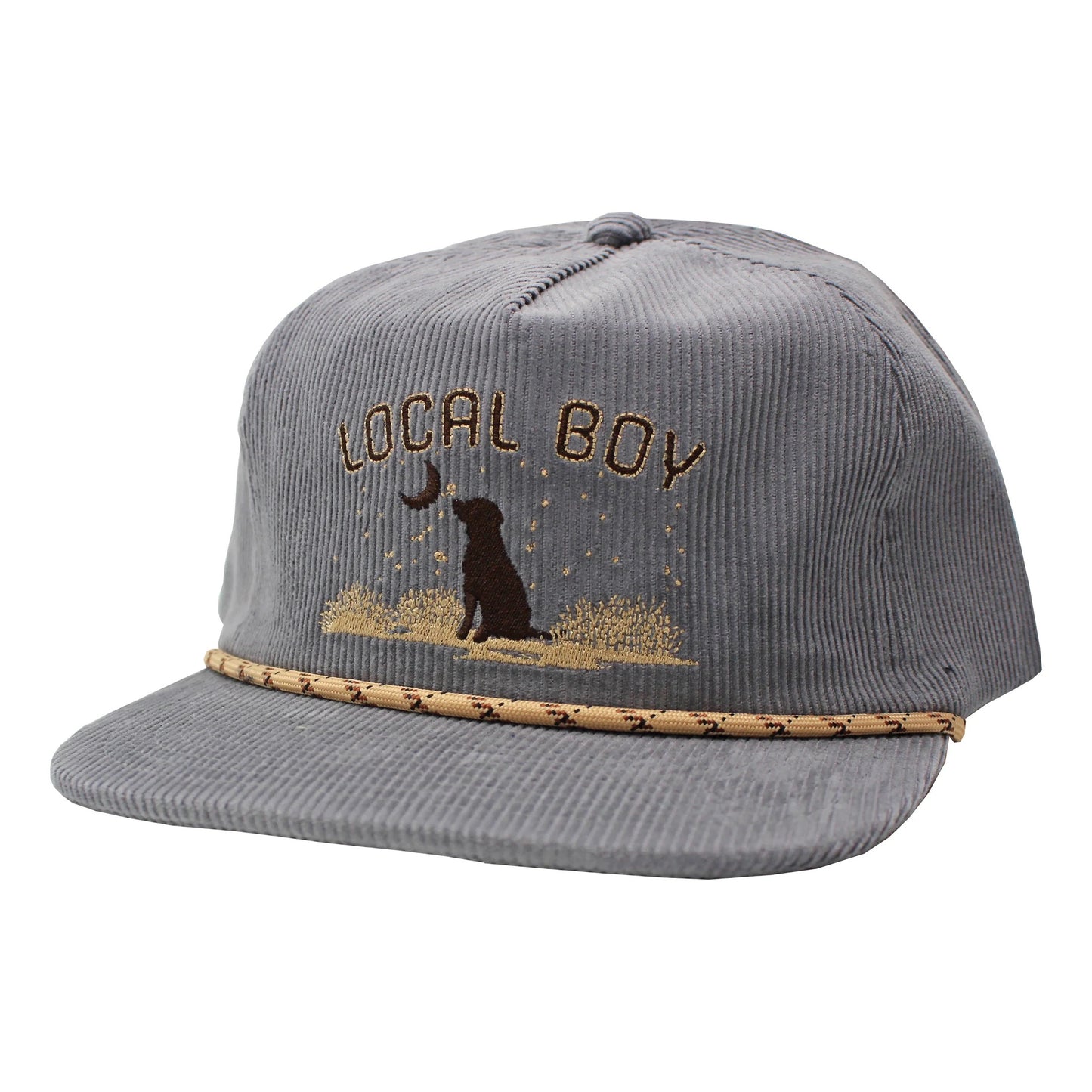 YOUTH Desert Dog Corduroy Hat