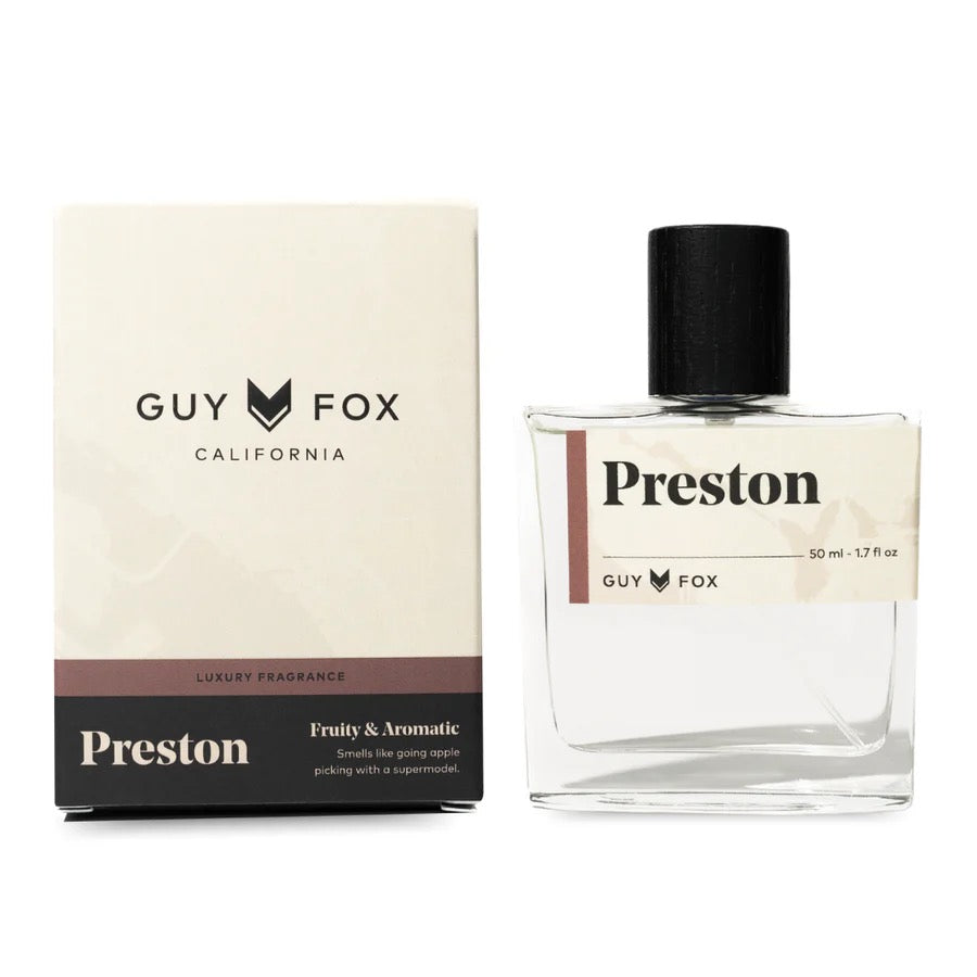 Guy Fox Cologne- Preston