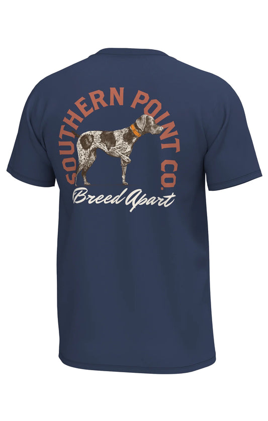 Southern Pointe Logo Arch - Deep Water