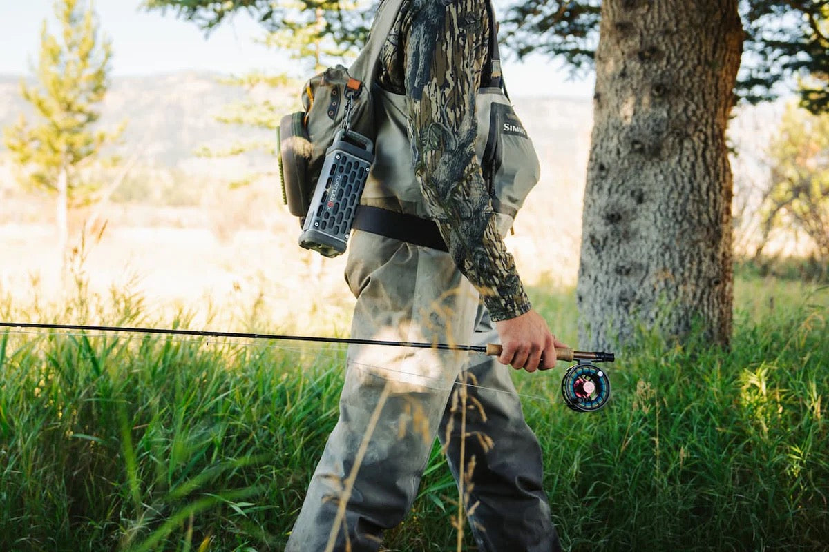 Turtlebox Ranger- Gray