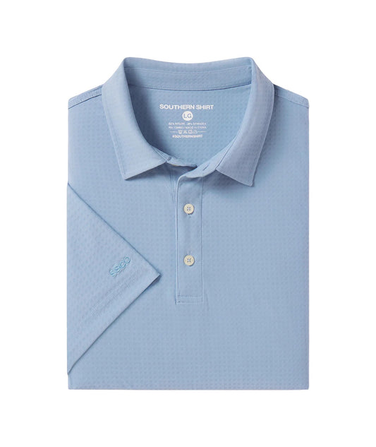 Southern Shirt Next Level Performance Polo (Horizon)