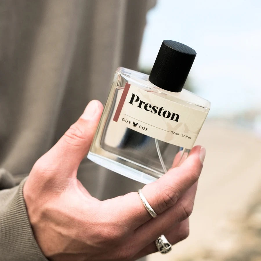 Guy Fox Cologne- Preston