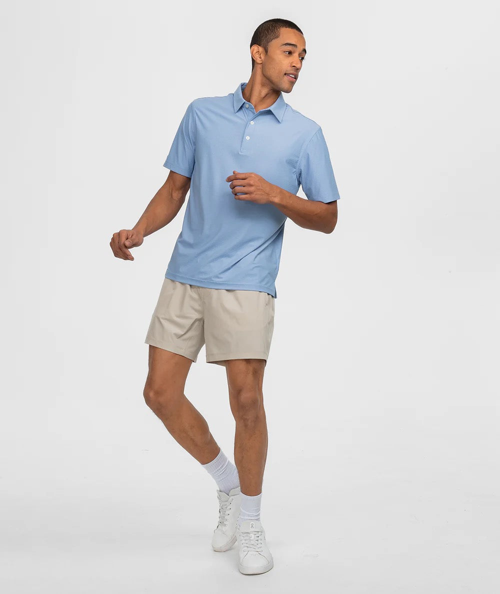 Southern Shirt Next Level Performance Polo (Horizon)