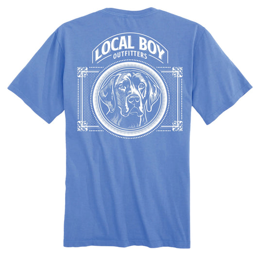 Local Boy Old Timer SS Tee