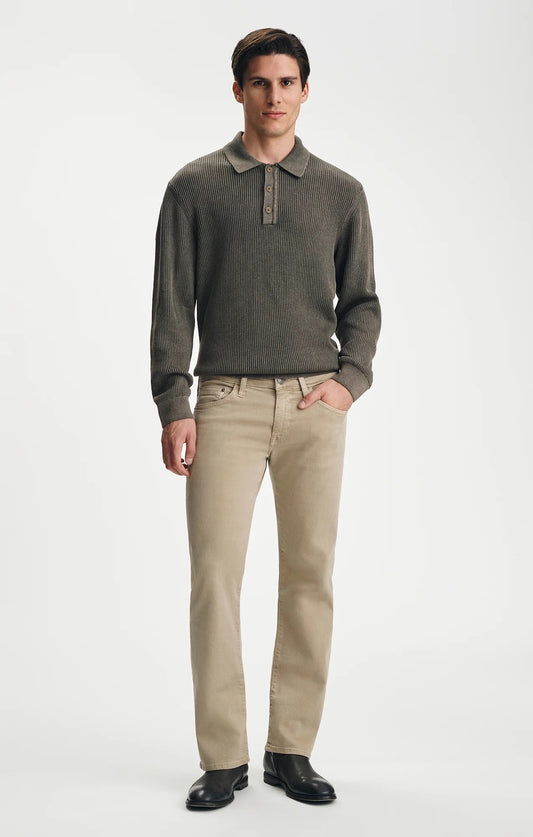 Mavi Josh Bootcut Jeans (British Khaki Denim)