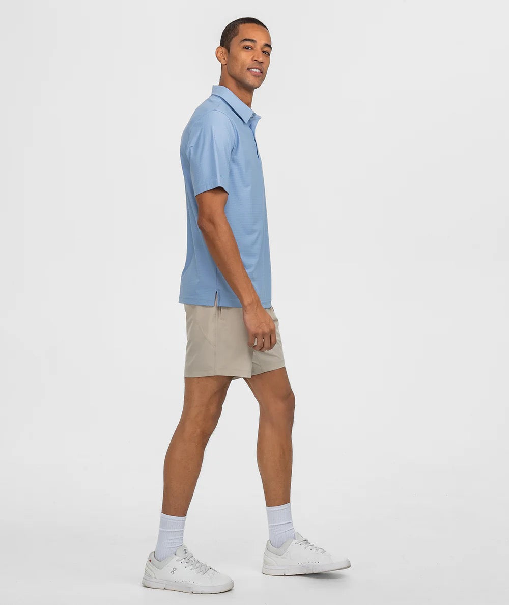Southern Shirt Next Level Performance Polo (Horizon)
