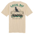 Local Boy Piles Make Smiles SS Tee