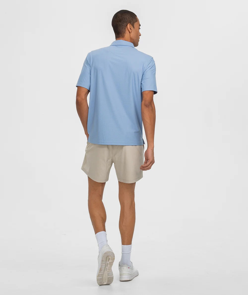 Southern Shirt Next Level Performance Polo (Horizon)
