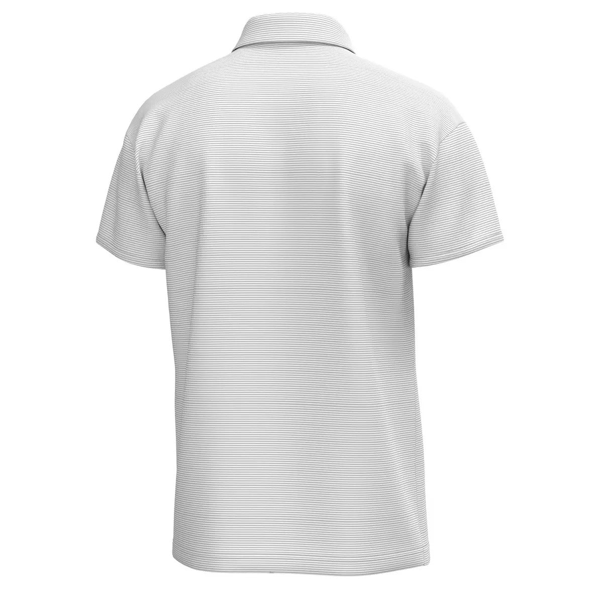 Local Boy Palms Polo Light Gray