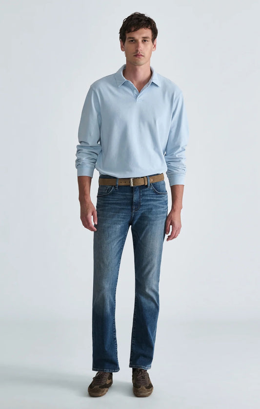Mavi Matt Relaxed Straight Leg Jeans (Used Organic Vintage)