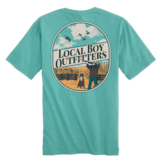 Local Boy Harvest Hunt T-Shirt