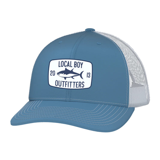 Local Boy Ole Tuna Trucker Hat