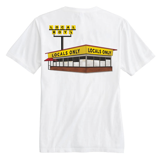 Local Boy Waho SS Tee