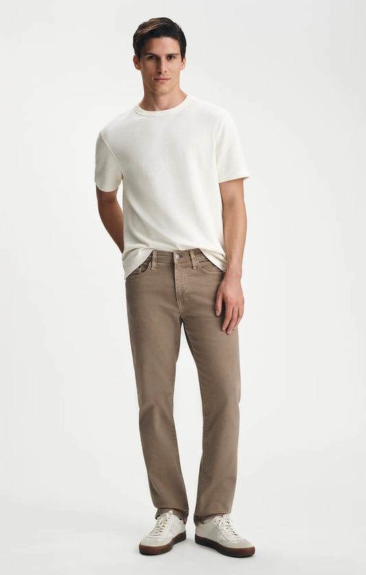 Mavi Zach Straight Leg Jeans (Light Oak Denim)