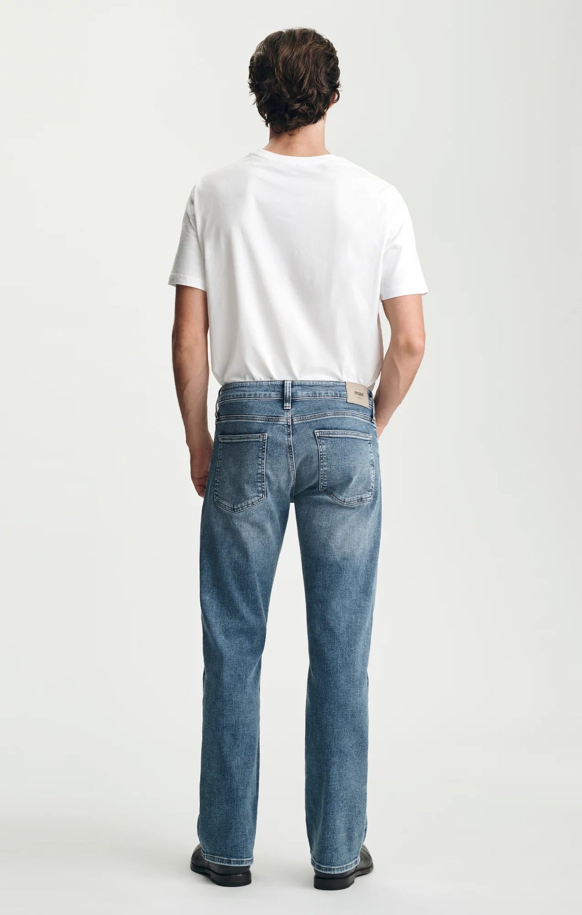 Mavi Josh Bootcut Jeans (Light Used Classic Vintage)