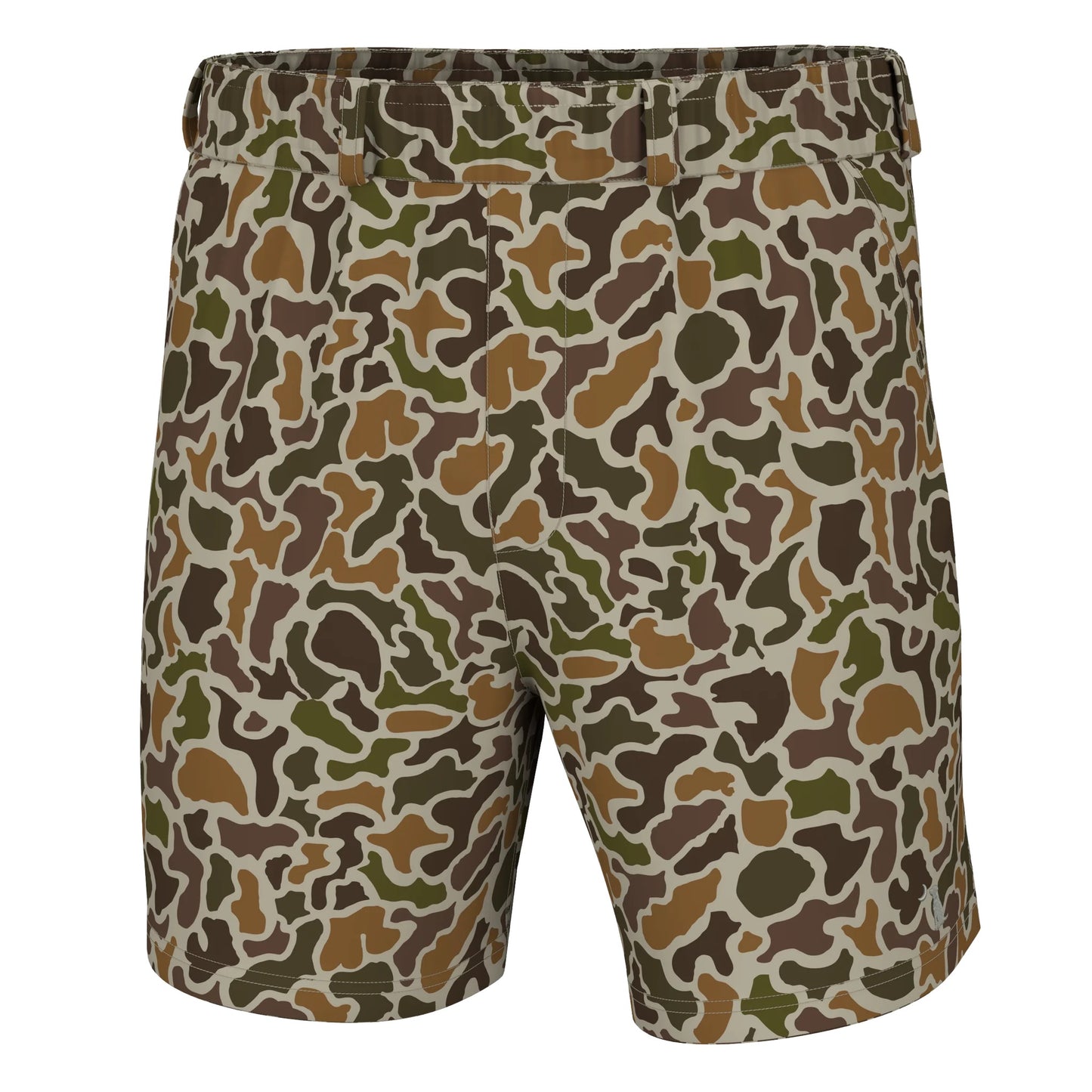 Local Boy Volley Shorts- Localflage Vintage
