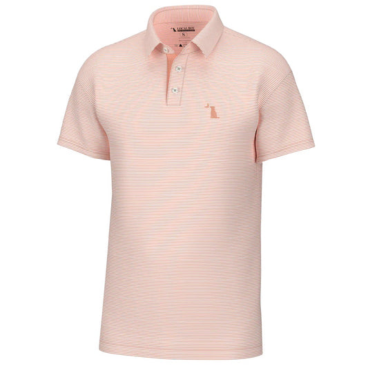 Local Boy Palms Polo Sorbet