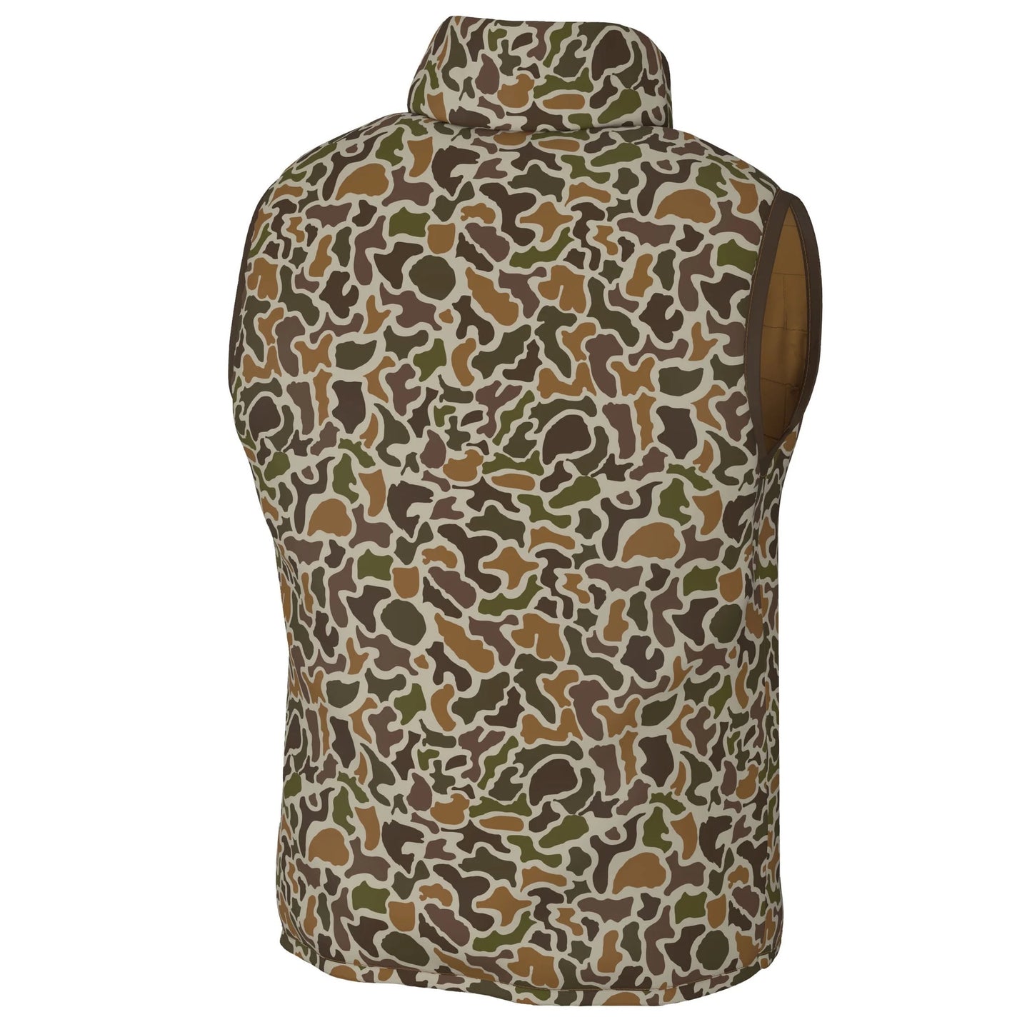 Local Boy Duck Down Vest (Localflage Vintage)