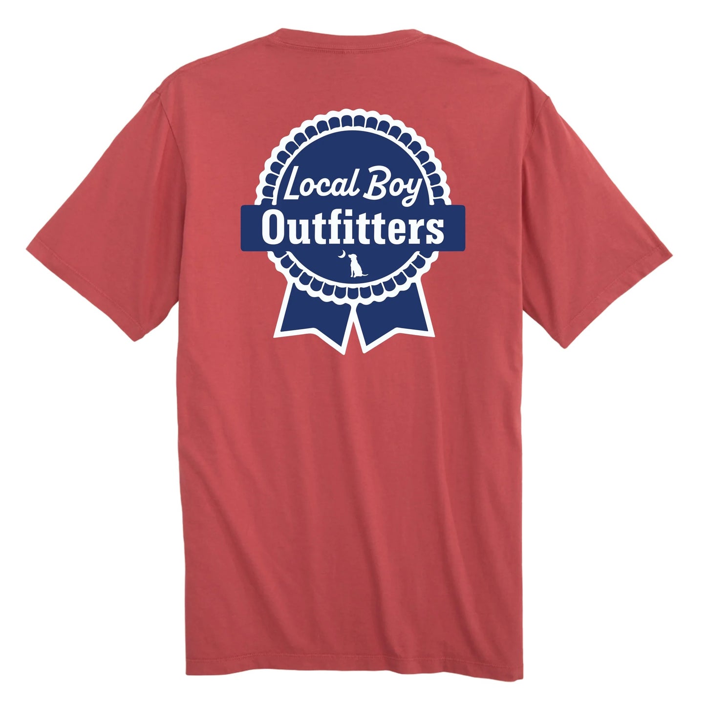 Local Boy First Prize SS Tee