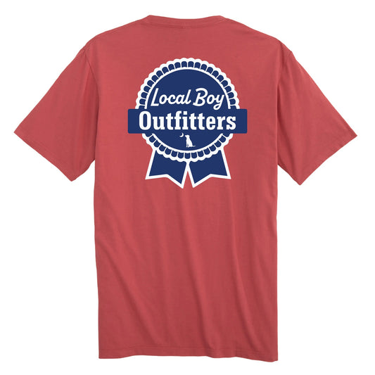 Local Boy First Prize SS Tee