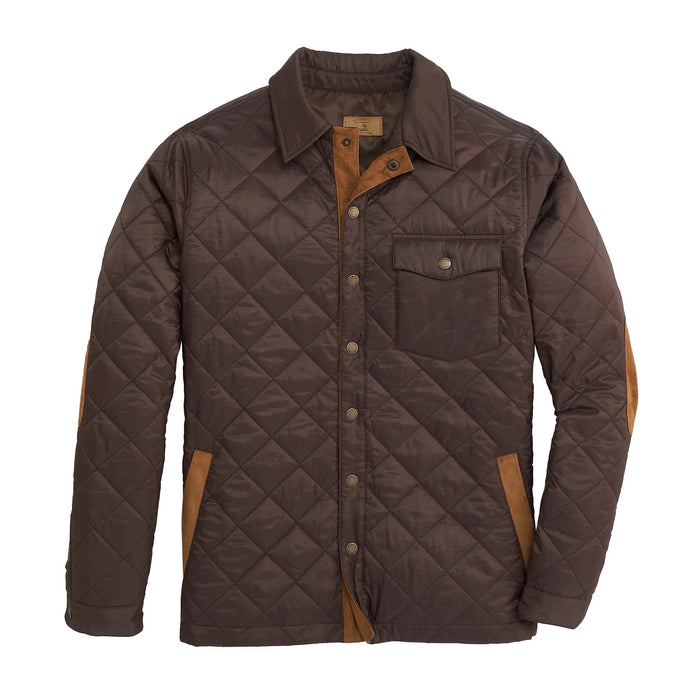 Onward Reserve Braswell Jacket - Dark Brown