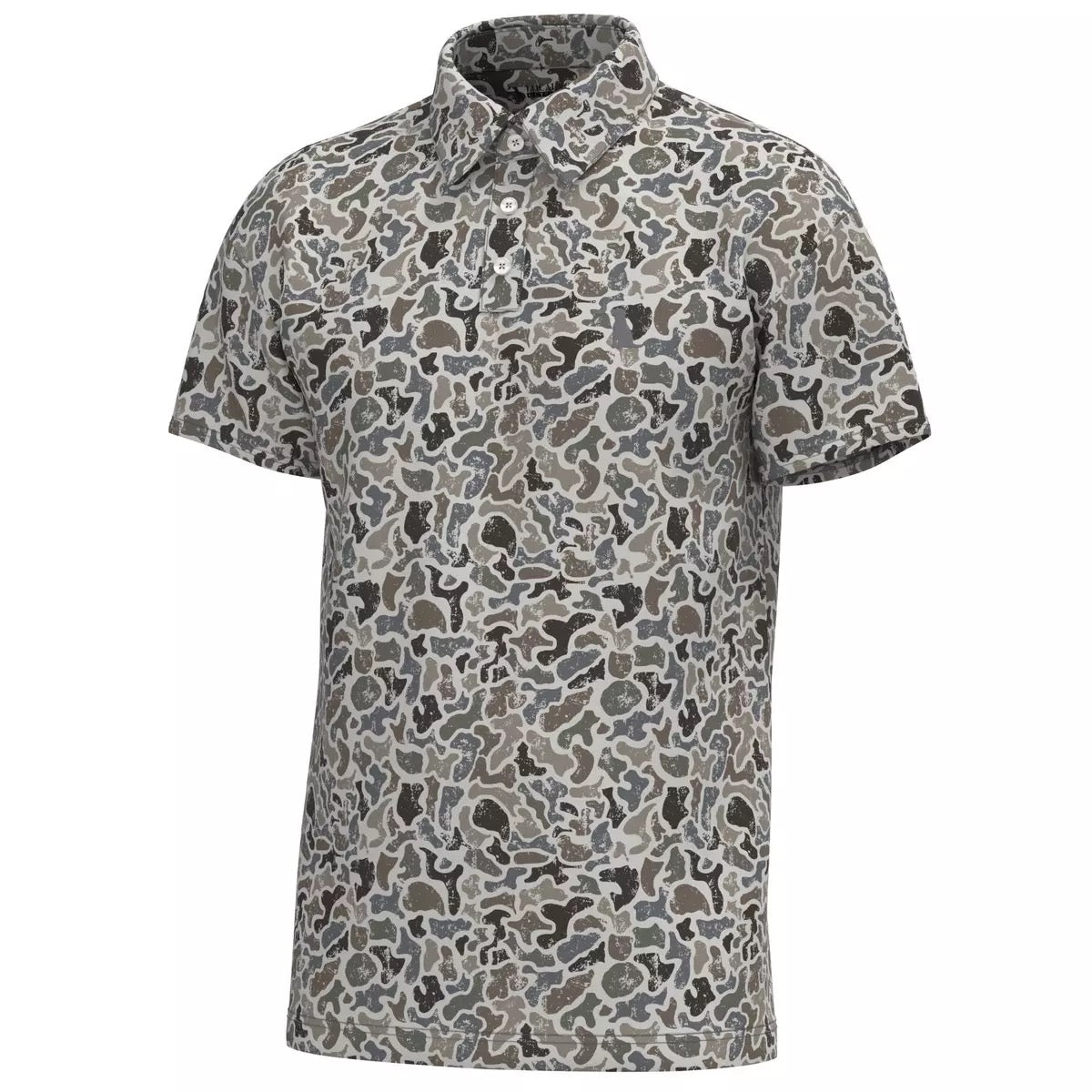 Local Boy Dirty Myrtle Distressed LCF