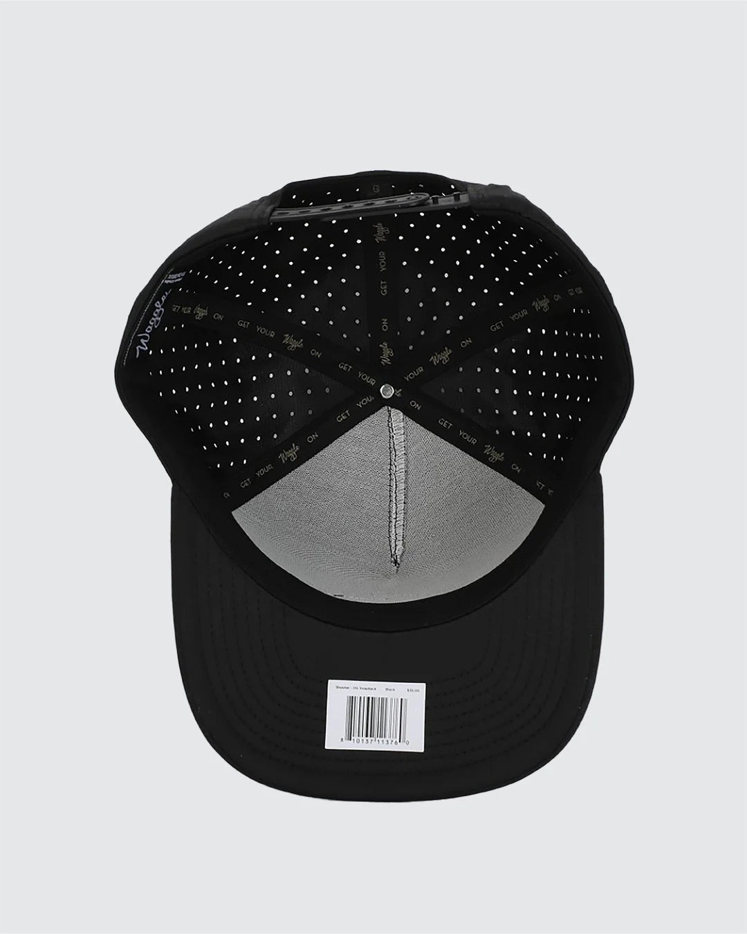 Waggle Shooter Hat