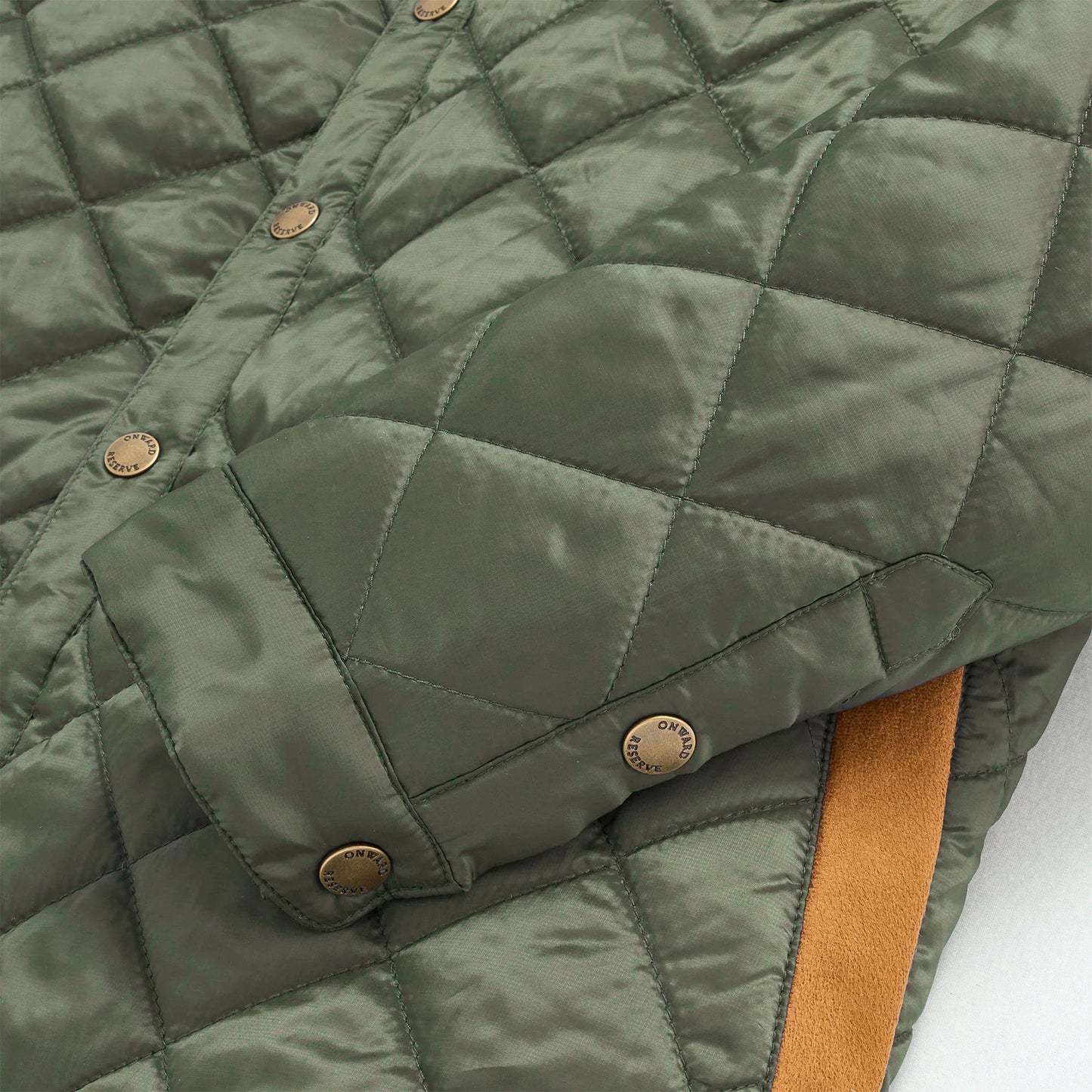 Onward Reserve Braswell Jacket - Thyme