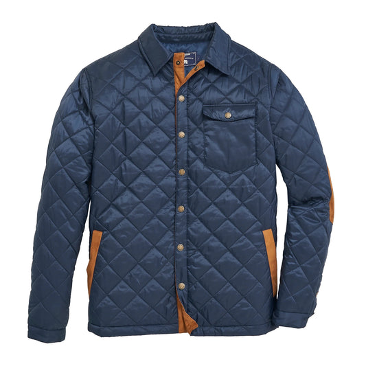 Onward Reserve Braswell Jacket - Blue Indigo