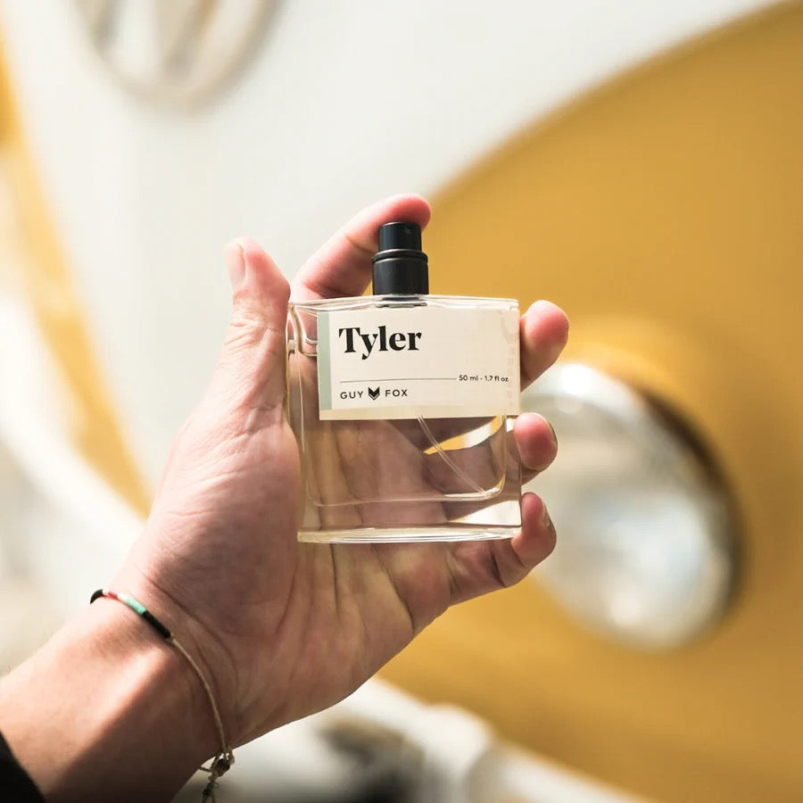 Guy Fox Cologne- Tyler