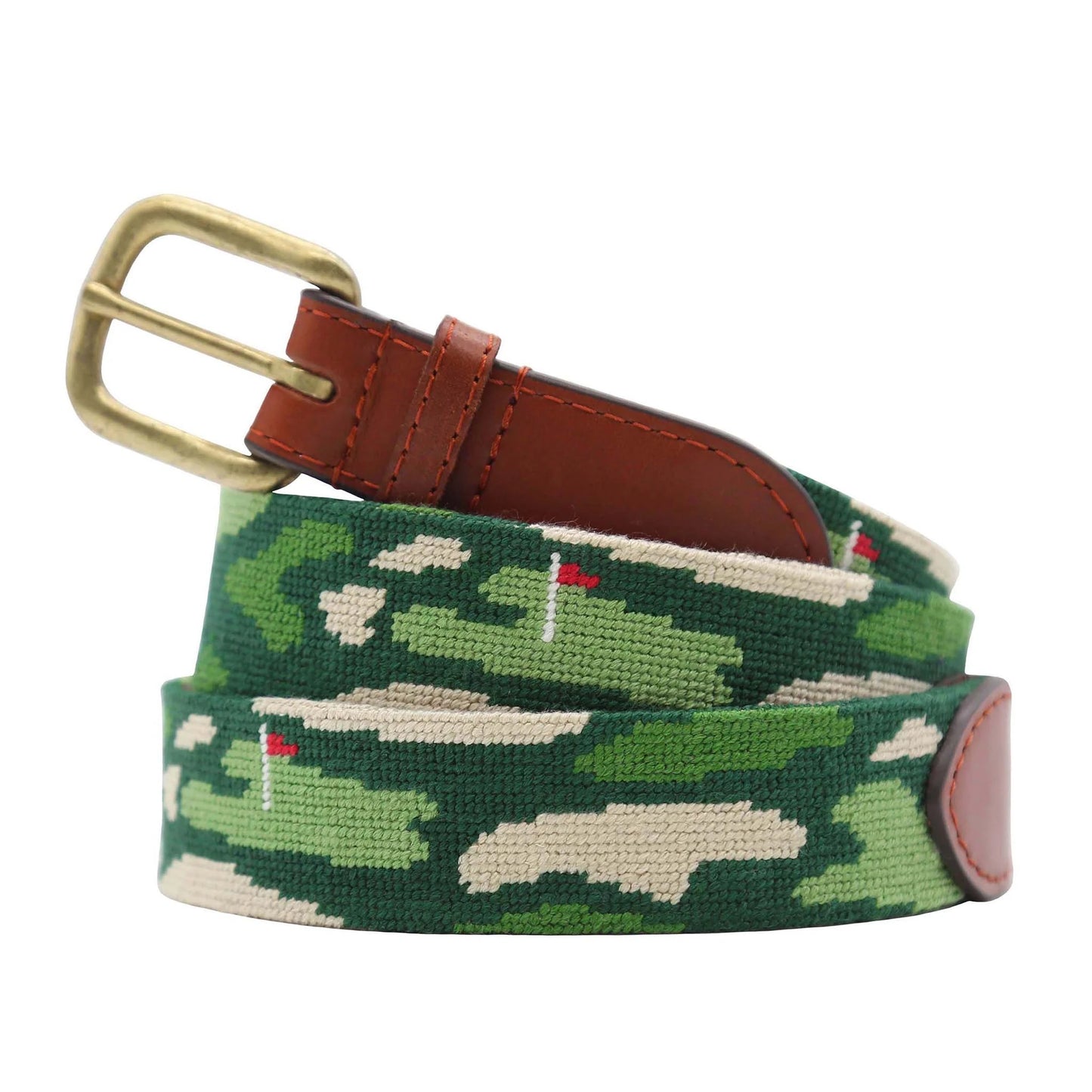 Smathers & Branson Golfer's Camo Belt