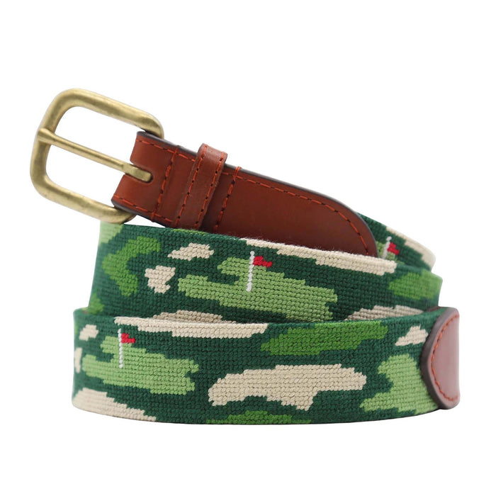 Smathers & Branson Golfer's Camo Belt