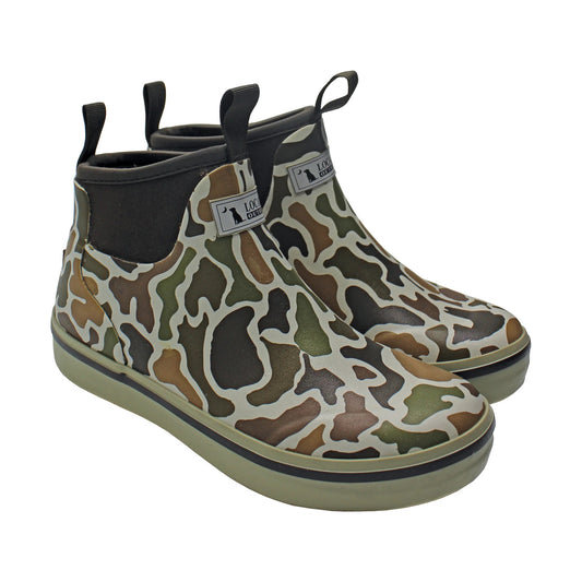 Local Boy Rubber Boots - Localflage Vintage