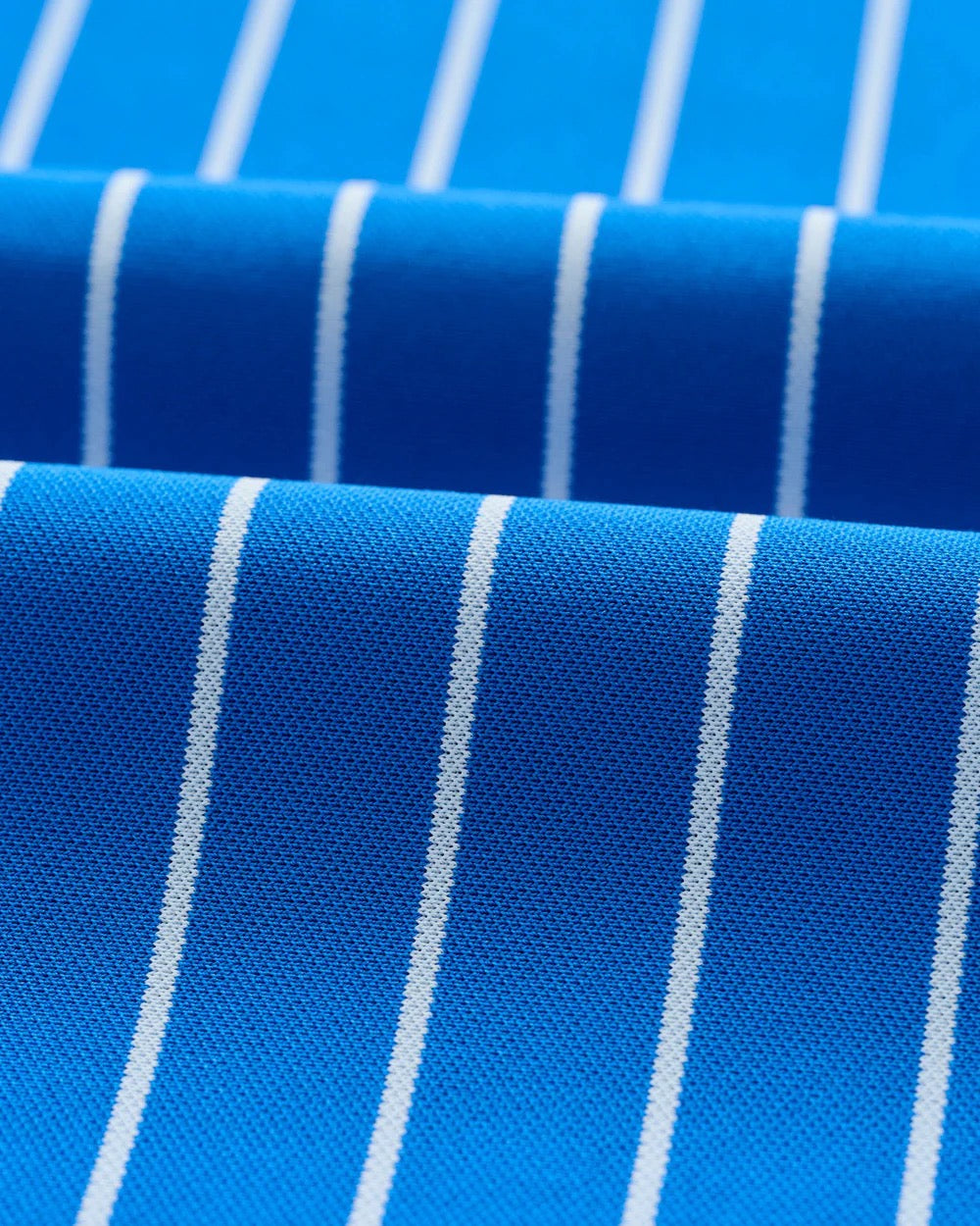 Johnnie-O Performance Mesh Polo - Kerwin Palisades Blue