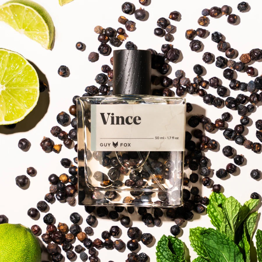 Guy Fox Cologne- Vince